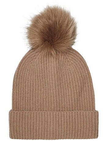 Vero moda dames beanie muts zwart
