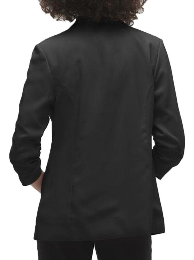 Vero moda carla dames blazer zwart 3/4 mouw Zwart - Kiabi