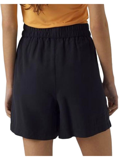 Vero Moda Carmen Zwarte Korte Broek Dames - Kiabi Vero Moda Carmen Zwarte Korte Broek Dames - Kiabi