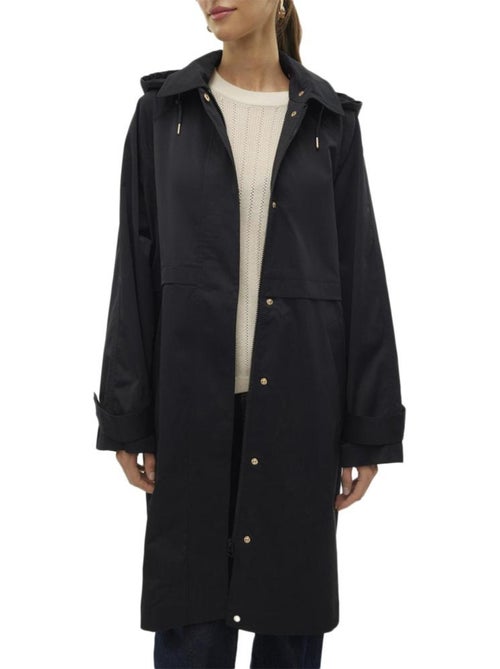 Vero Moda Chelseasif Zwarte Damesjas - Kiabi Vero Moda Chelseasif Zwarte Damesjas - Kiabi
