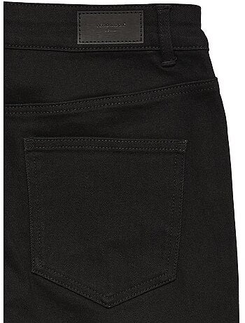 Vero moda christa zwarte slim fit jeans