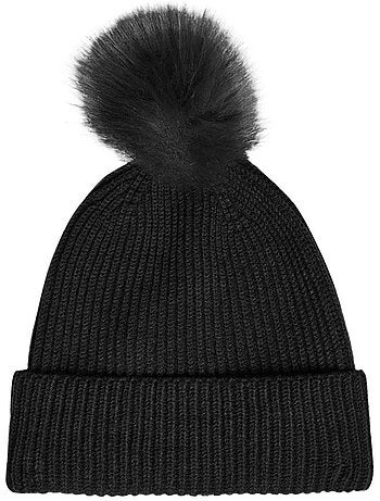 Vero moda dames beanie muts zwart