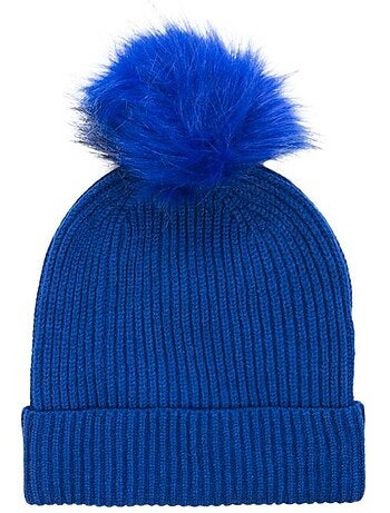 Vero moda dames muts koningsblauw