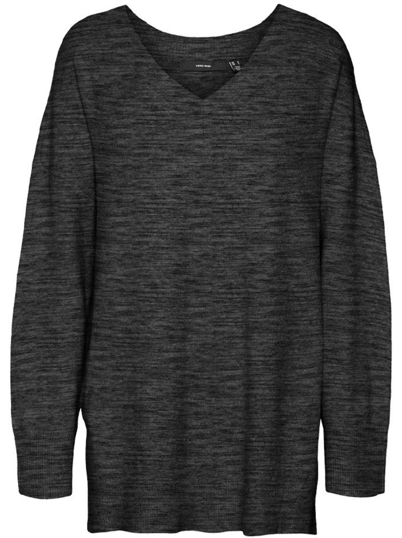 Vero Moda Doffy Zwarte Trui voor Dames 10290710 Zwart - Kiabi