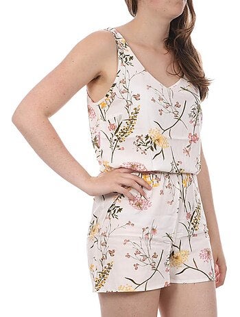 Vero moda easy gele combishort voor dames