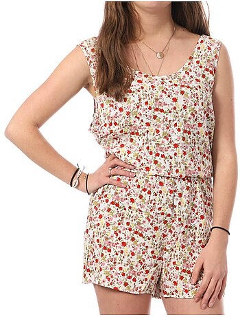 Vero moda easy gele combishort voor dames