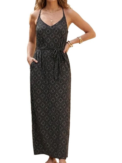 Vero Moda Easy Joy Zwarte Jurk voor Dames - Kiabi Vero Moda Easy Joy Zwarte Jurk voor Dames - Kiabi