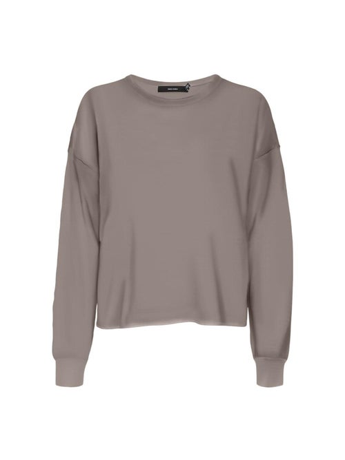Vero Moda Fantastic Beige Dames Trui - Kiabi Vero Moda Fantastic Beige Dames Trui - Kiabi
