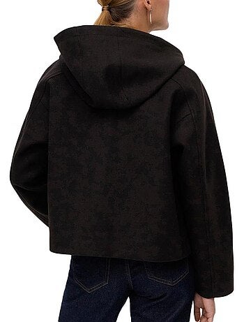 Vero moda fortunerome bruin damesvest