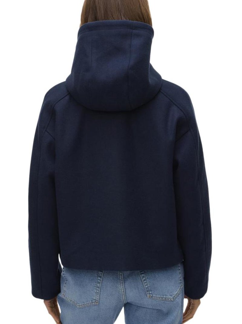 Vero Moda Fortunerome Damesvest - Marineblauw Marineblauw - Kiabi