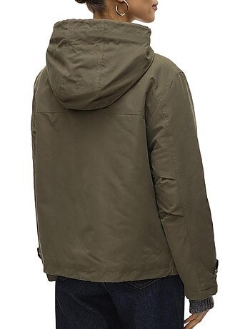 Vero moda gail beige damesmantel
