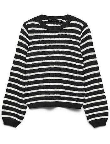 Vero moda gorgeous beige dames trui