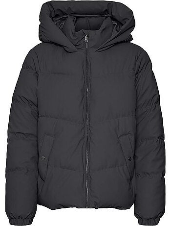 Vero moda gretamia grijze dames bodywarmer