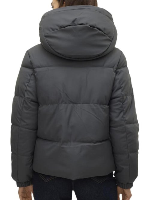Vero Moda Gretamia Grijze Dames Bodywarmer - Kiabi Vero Moda Gretamia Grijze Dames Bodywarmer - Kiabi