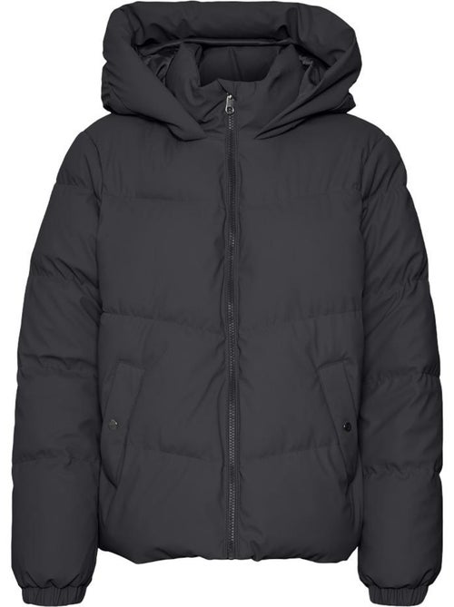Vero Moda Gretamia Grijze Dames Bodywarmer - Kiabi Vero Moda Gretamia Grijze Dames Bodywarmer - Kiabi