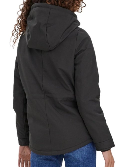Vero Moda Grijze Parka voor Dames - 10274295 - Kiabi Vero Moda Grijze Parka voor Dames - 10274295 - Kiabi