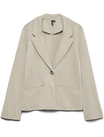 Vero moda hali dames marineblauw blazer