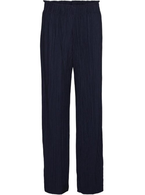 Vero Moda Halle Zwarte Soepele Damespantalon - Kiabi Vero Moda Halle Zwarte Soepele Damespantalon - Kiabi