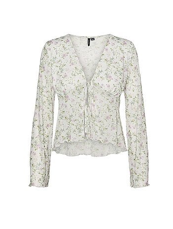 Vero moda haven damesblouse wit