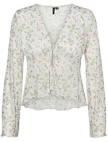 Vero moda haven damesblouse wit