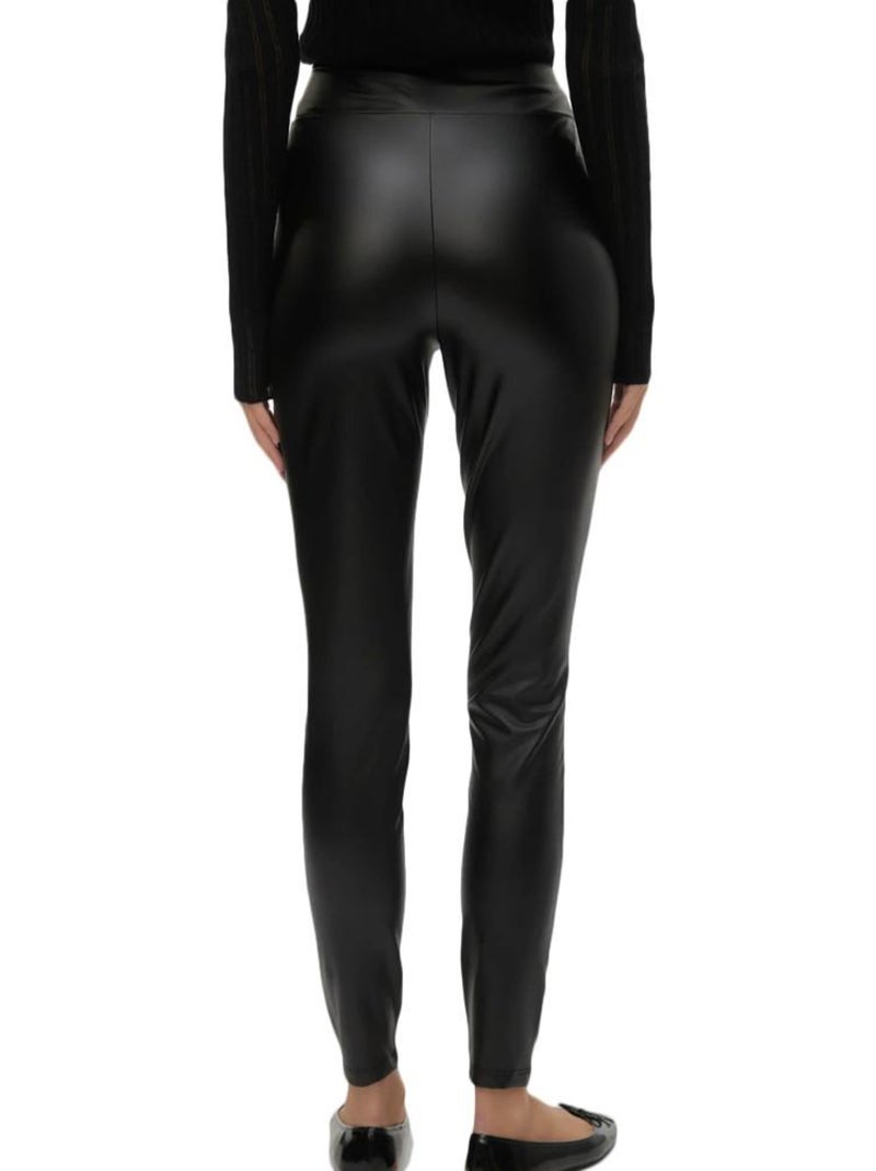 Vero Moda Jade Zwarte Dames Legging Zwart - Kiabi