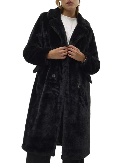 Vero Moda Jaelly Zwarte Damesjas - Kiabi Vero Moda Jaelly Zwarte Damesjas - Kiabi