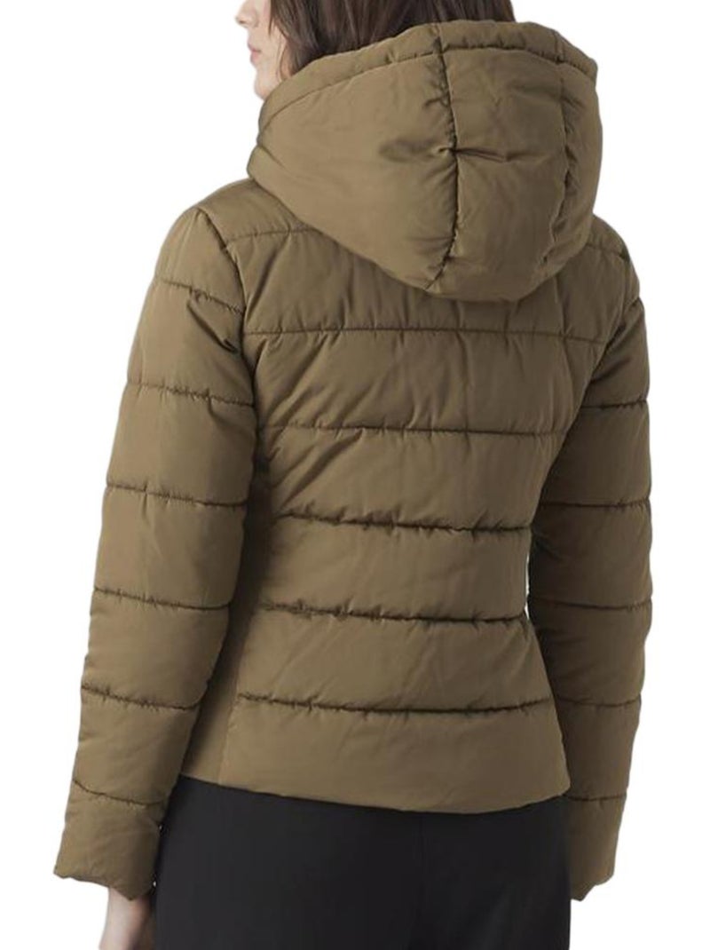 Vero Moda Jessie Kaki Dames Bodywarmer Licht kakigroen - Kiabi