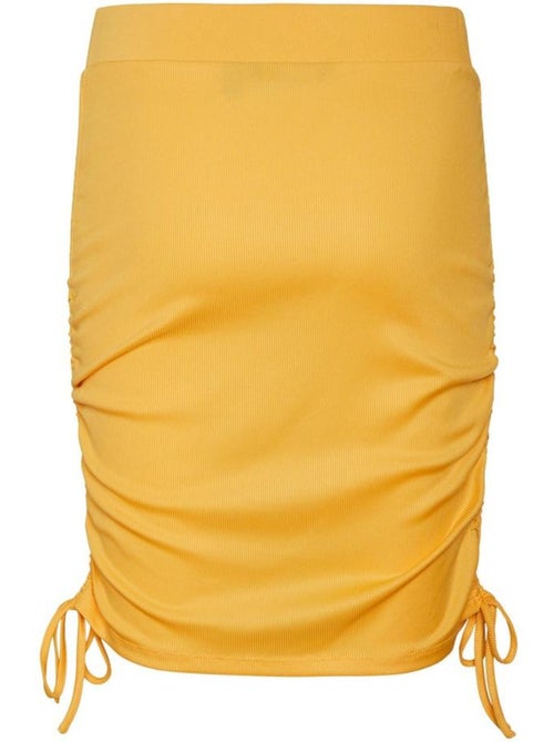 Vero Moda Jillian Gele Damesrok - Kiabi Vero Moda Jillian Gele Damesrok - Kiabi