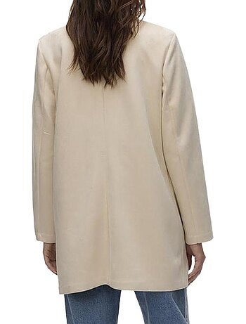 Vero moda josefreja beige damesvest