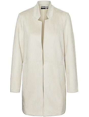Vero moda josefreja beige damesvest