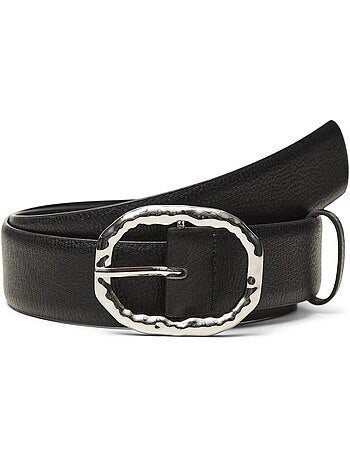 Vero moda kaja zwarte damesriem