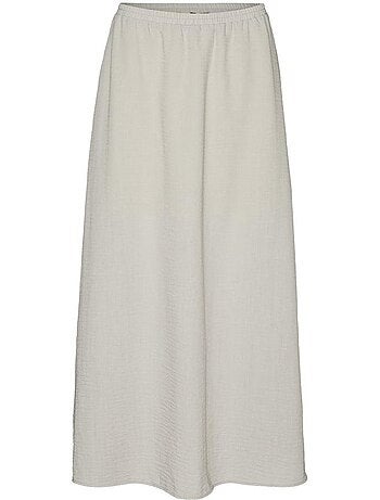 Vero moda kita beige rok voor dames