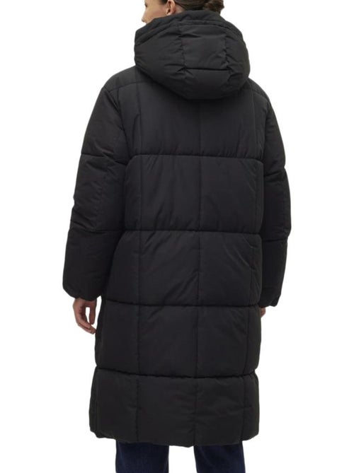 Vero Moda Lanoranja Zwarte Dames Puffer Jas - Kiabi Vero Moda Lanoranja Zwarte Dames Puffer Jas - Kiabi