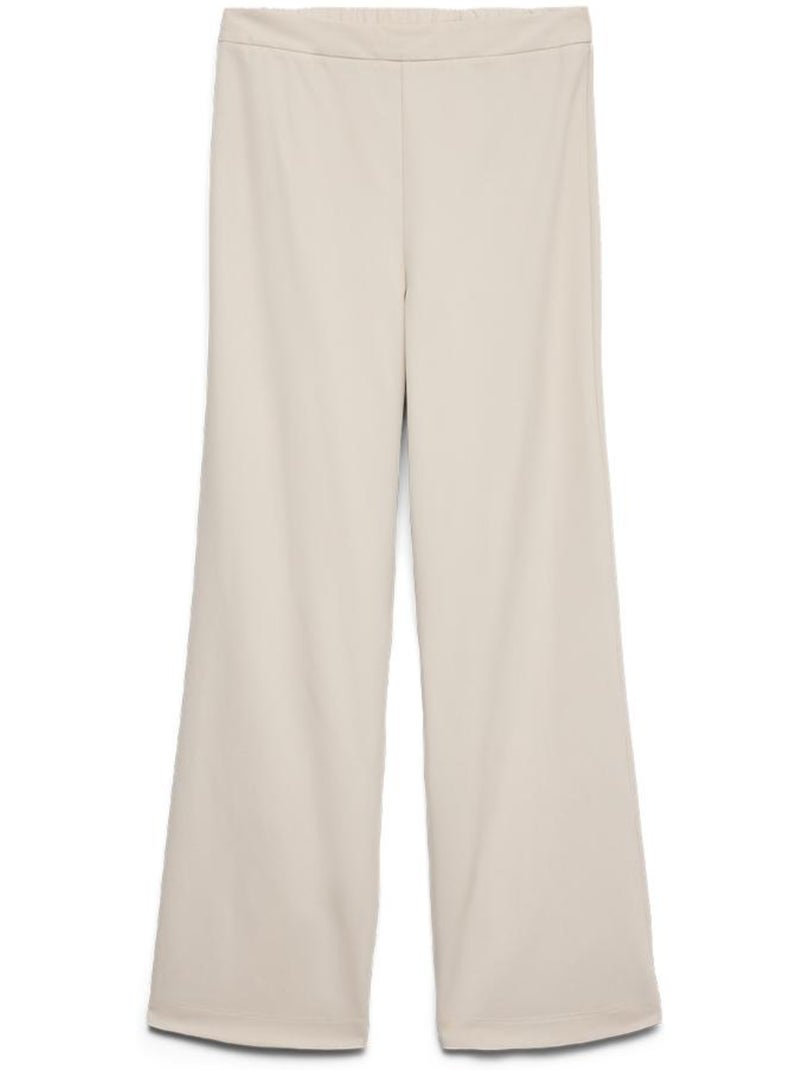 Vero Moda Lena Beige Dames Pantalon Beige - Kiabi