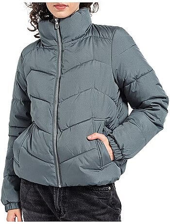 Vero moda liga grijze dames bodywarmer