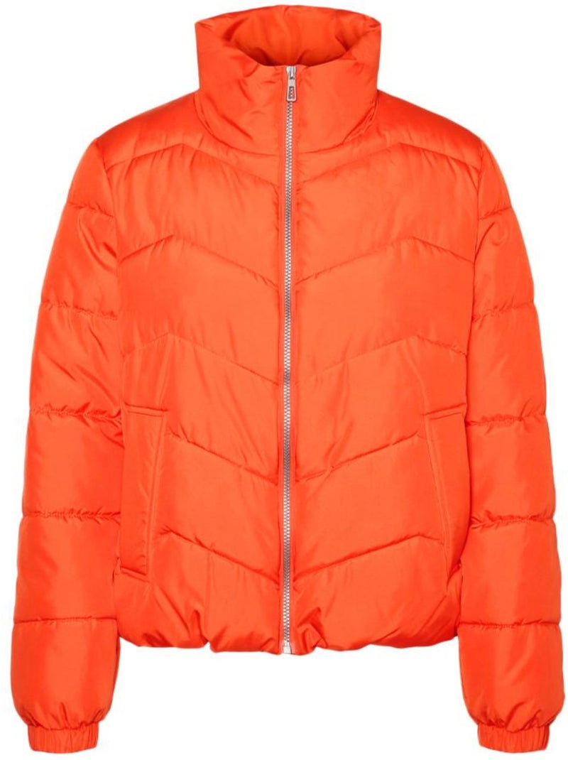 Vero Moda Liga Oranje Dames Bodywarmer Oranje - Kiabi