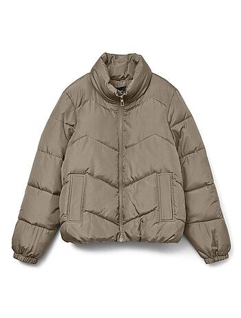 Vero moda ligario marineblauwe dames bodywarmer