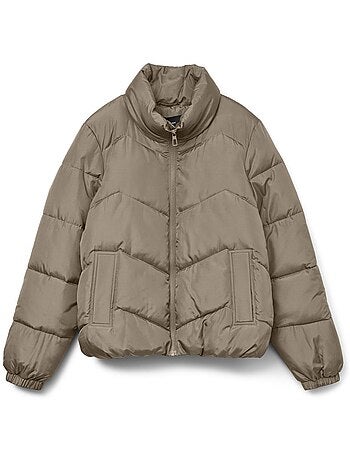 Vero moda ligario marineblauwe dames bodywarmer