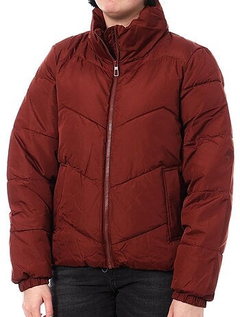 Vero moda ligario marineblauwe dames bodywarmer