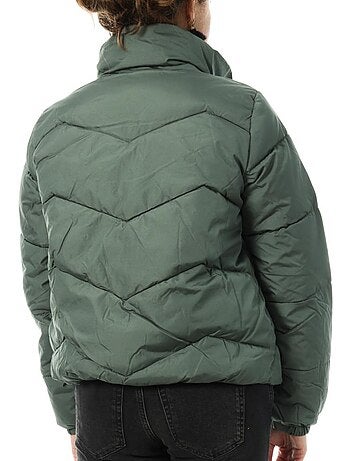 Vero moda ligario groene dames jas