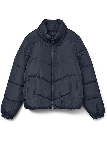 Vero moda ligario marineblauwe dames bodywarmer