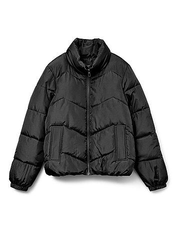 Vero moda ligario marineblauwe dames bodywarmer