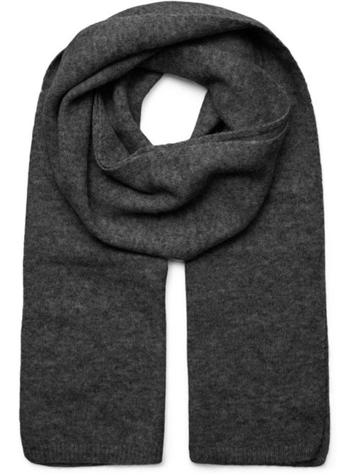 Vero Moda Lina Grijze Dames Sjaal - Kiabi Vero Moda Lina Grijze Dames Sjaal - Kiabi