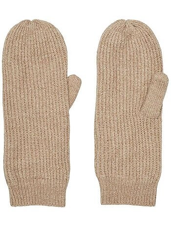 Vero moda lotti dames wanten bruin