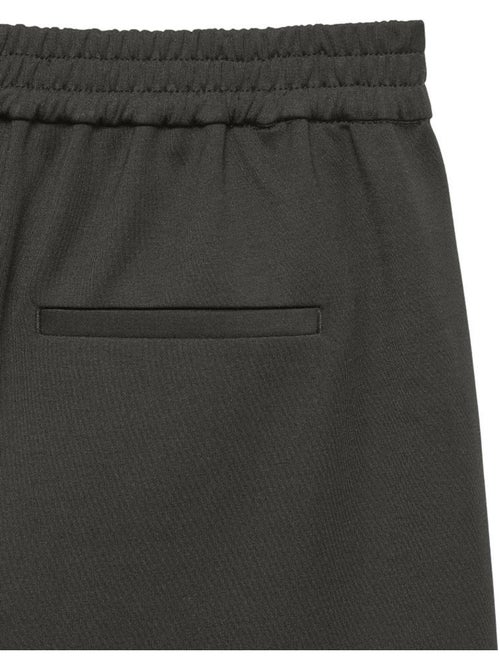 Vero Moda Lucca Dames Kaki Soepele Pantalon - Kiabi Vero Moda Lucca Dames Kaki Soepele Pantalon - Kiabi