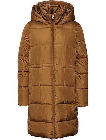 Vero moda lucy bruine dames bodywarmer