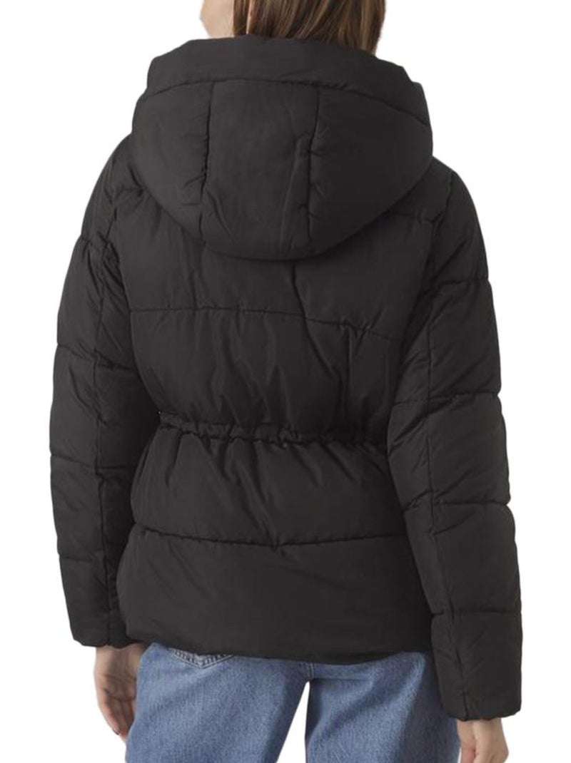 Vero Moda Lucy Zwarte Dames Bodywarmer Zwart - Kiabi