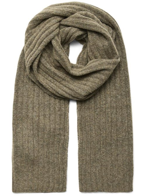 Vero Moda Luna Dames Sjaal Kaki - Kiabi Vero Moda Luna Dames Sjaal Kaki - Kiabi