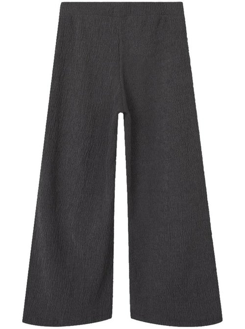 Vero Moda Luna Meisjes Fluwelen Grijze Broek - Kiabi Vero Moda Luna Meisjes Fluwelen Grijze Broek - Kiabi