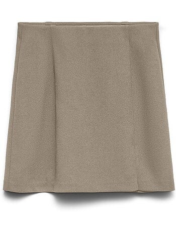 Vero moda mada beige rok voor dames